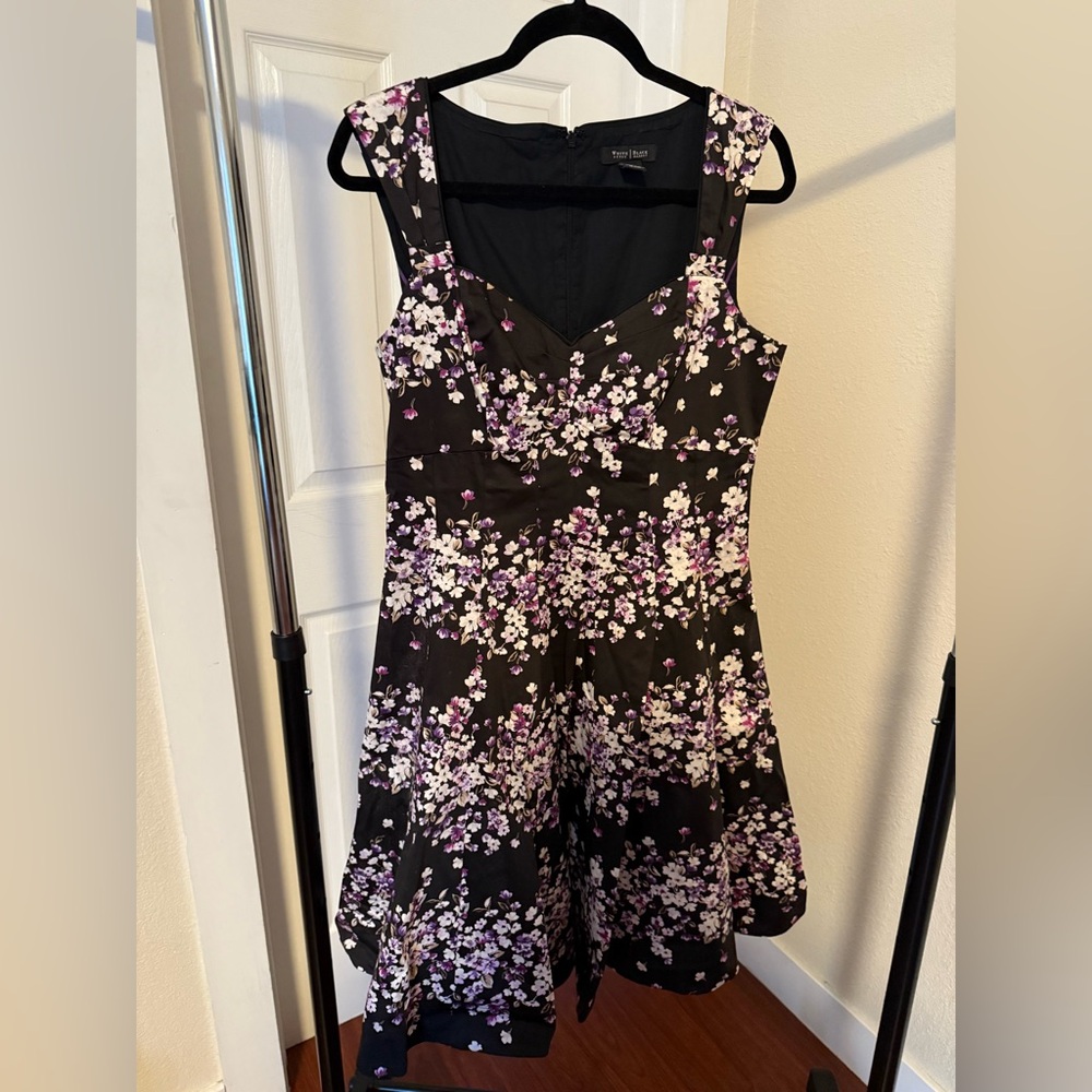 White House Black Market Dress Perfect For Easter